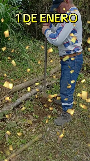 EDISON JIMÉNEZ EN SU 1 DE ENERO INICIO DE AÑO EN LA GRANJA