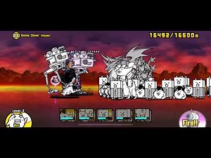 The Battle Cats - Box Cats Awaken! - Boxing Clever (Insane)