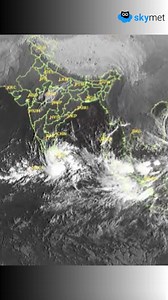 12K views · 60 reactions | This satellite imagery shows two distinct...