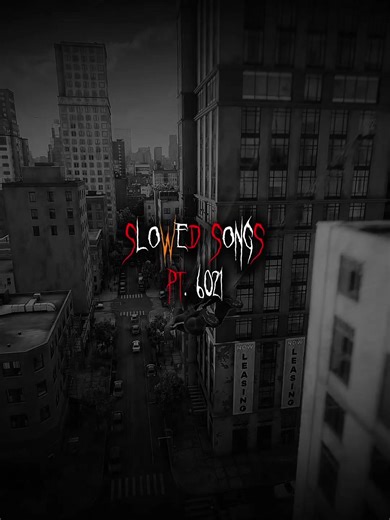 Best Slowed Songs to Chill Out To