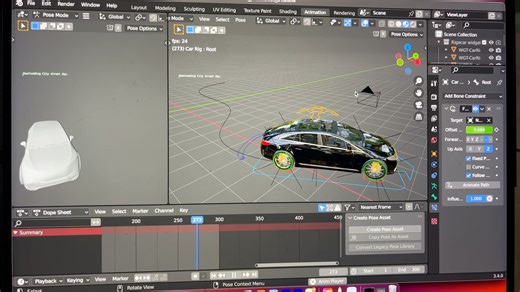 29K views · 1K reactions | 3D Car Animation | Imagine VFX | Facebook