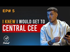 I knew I'd get Central Cee and this is how I did it - MVP Episode 5