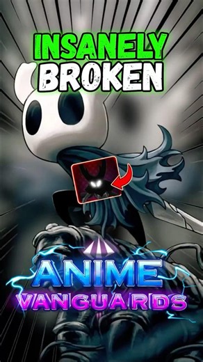 How Much Damage Can I Get with Hollow Knight in Anime Vanguards?!