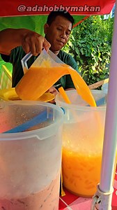 36K views · 346 reactions | ES Buah Segar Paling Mantab! Gula Asli & Creamy Bgt! . . #adahobbymakan #borneostreetfood #esbuah | ADA HOBBY MAKAN | Facebook