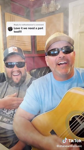 Reply to @nathankeever Part 2 shanewillismusic.com#fyp #shanewillismusic #nachoman #foryoupage #countrymusicsinger #nashvillesounds #afroman