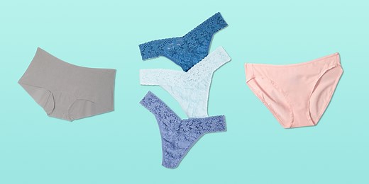 These Are the 10 Best Types of Underwear for Women, In Case You Were Wondering