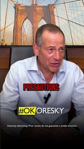 Accidents Aren’t Part of the Job | #OKOresky #AccidenteLawyers