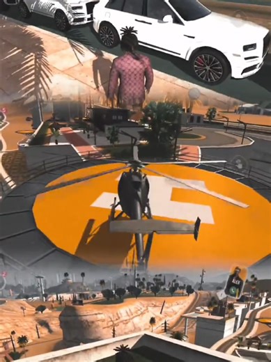 Exploring the Lifestyle of the Richest Character in GTA 5