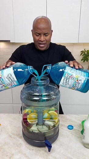The People Pleaser Jungle Juice Recipe