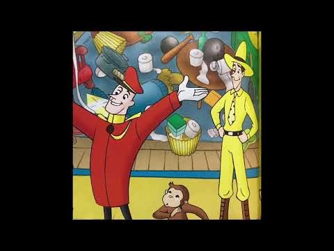 Curious George Builds a Home / Books about birds / Pigeon stories