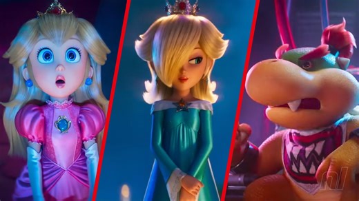 12 Details You Might Have Missed In The Mario Galaxy Movie Trailer