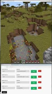 Minecraft plugin that lets your Kick stream viewers spawn mobs in your game with #kick awards