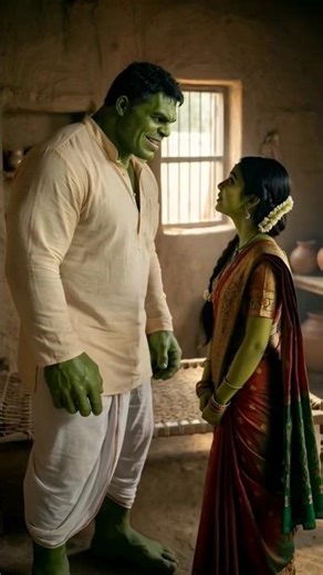 Hulk’s Wedding Story😍 – Part 1