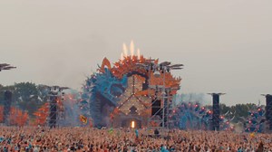 Only two days left until the world premiere of Defqon.1’s brand-new extended aftermovie. Ready for 30 minutes of mayhem? 💥 Witness the complete spectacle this Thursday at 20:00 CET during The Release on Q-dance Network. | Defqon.1