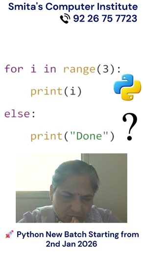 Stop Using Flags ! Use for–else in Python 😎 Search Programs Made Easy 🔥 |