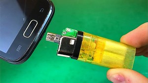 90K views · 379 shares | Make power bank using lighter | Inventor 101 | Facebook