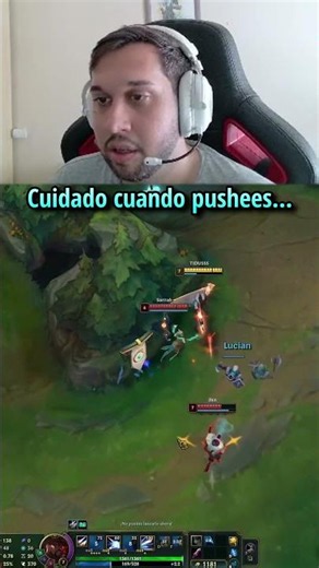 Cuidado cuando pushees 😭