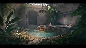 13K views · 320 reactions | 3D Environment Artist Alberto Trujillo...