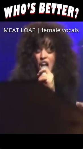 KARLA DEVITO vs. PATTI RUSSO | #meatloaf #femalevocals