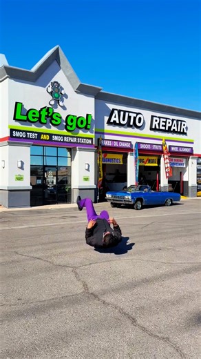 Abiud Sandoval on Instagram: "PERATE LET’S GO TO AUTO REPAIR! 👨‍🔧 @letsgoautorepair • 📍7010 W Russell Rd Las Vegas, NV 89113 • they do automotive repair services, minor and major repairs, no appointment needed, they do breaks,oil, alignment, free diagnostic with repair, smog test! OPEN: MONDAY - FRIDAY 8AM-6PM OPEN: SATURDAY 8AM- 4PM SUNDAY: CLOSED for any questions! 📲 702-209-2333 #peratebaby"
