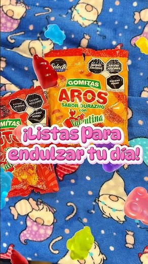 ¿Ya probaste nuestra línea de #gomitas selecto? 🍬🧡#chedraui #dulces
