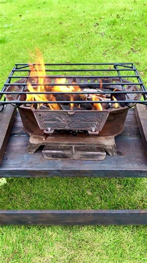 0411s_ 【Parlett Outdoor Life】Outdoor Cooking