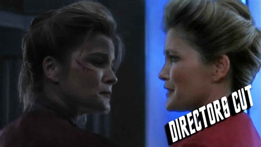 Voyager lore: Baby's passing, Vidian snacks, and a good Janeway