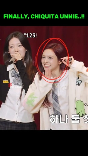Lee dain and chiquita unnie 😆 #babymonster