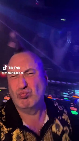Rob GEE & Friends: A Special Night of Gabber Music
