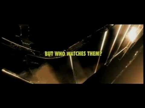 WATCHMEN - Rorschach