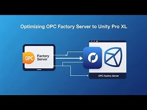 Optimizing OPC Factory Server to Unity Pro XL
