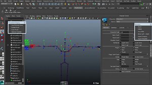 Human IK Mirror Matching function not working