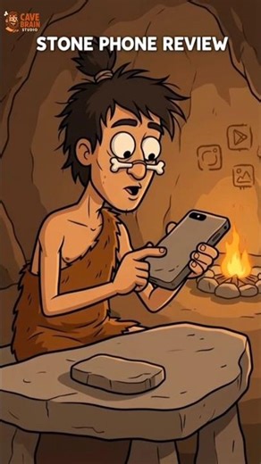 Krak’s Stone Phone Review – Infinite Battery, Zero Features