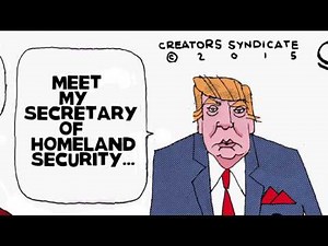 The week's best political cartoons