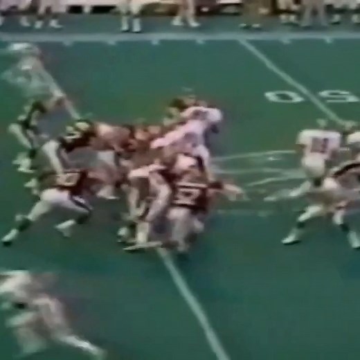 1985-2-24 New Jersey Generals at Birmingham Stallions (Jim Smith 44-yard touchdown pass from Cliff Stoudt) | On this day in Professional Football History