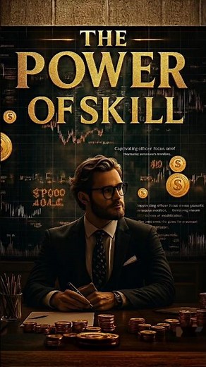 Why Mastering a Skill is More Valuable than Money