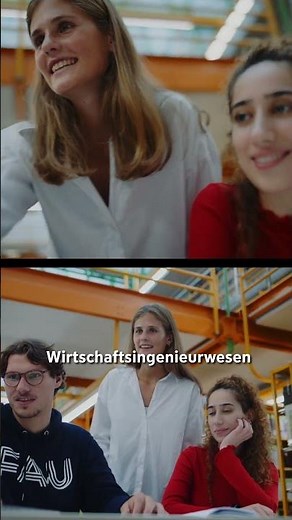 Study WING – INDUSTRIAL ENGINEERING @ FAU