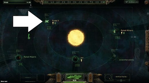Rogue Trader - Navis Nobilite Secrets Walkthrough - Warhammer 40,000: Rogue Trader