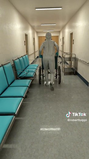 Was looking for a nurse and saw this #aliens #hospital