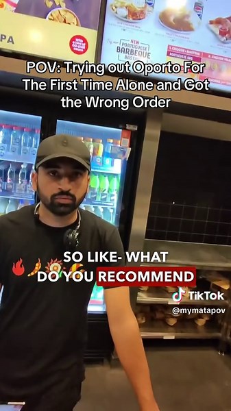 Experiencing Oporto in Melbourne Alone: A Food Adventure