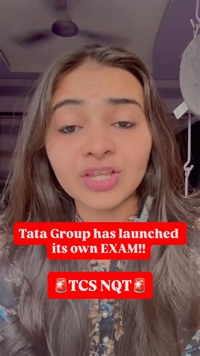 Disha Vira on Instagram: "One Exam = 600+ Top Companies! 🔑✨ Stop stressing about individual job applications! 🤯 The TCS iON NQT (National Qualifier Test) is the ultimate “Master Key” to bypass the crowd and land a job in India’s biggest brands. Whether you are from a small college or don’t have a 9+ CGPA, this scorecard is your Fresh Start. 🚀 🏢 Top Companies Hiring via NQT: ✅ Tata Consultancy Services (TCS) ✅ Asian Paints ✅ Titan & Tanishq ✅ HCLTech ✅ Reliance Retail ✅ TVS Motors ✅ Kotak Ban