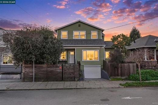 3214 California St, Berkeley, CA 94703 | Estately 🧡 | MLS# 41127192