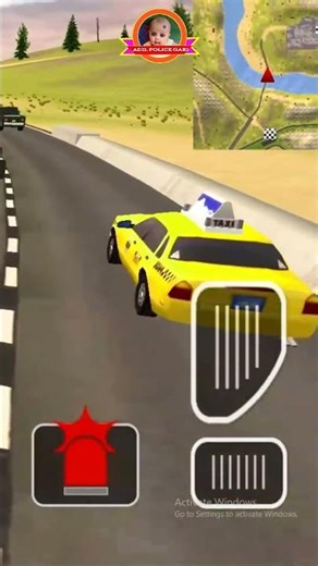 police vs gari game Police Drift Cars Driving #autobattler #actiongame #hitgame