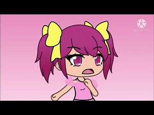 Glitter Force Transformations in Gacha Life | Crystal Cupcake Unicorn ♡︎