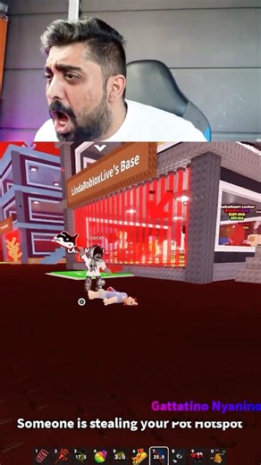 THEY'RE STEALING MINE 50 #stealabrainrot