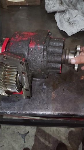 Allison transmission # 3000 series # PTO #heavy #diesal #truck works 🛠👍