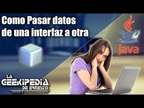 How to connect graphical interfaces in Java using NetBeans