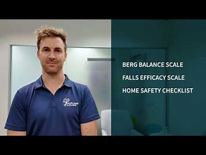 Physiotherapy's Role in Falls Prevention