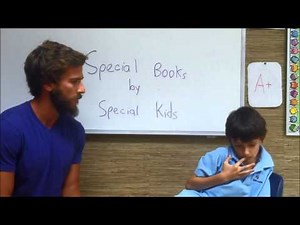 Chris Ulmer's 2nd Interview for SBSK (Autism)