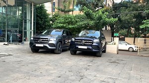 19K views · 952 reactions | Mercedes Benz GLS 450 4Matic with E-Active Body Control | Ovi Trading | Facebook